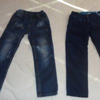 Дънки и джинси за 6-7г. , снимка 1 - Детски панталони и дънки - 24885363