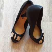 Стилни дамски обувки, снимка 4 - Дамски обувки на ток - 25837188