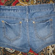 Къси панталонки GUESS  дамски,размер 28, снимка 4 - Къси панталони и бермуди - 18498742