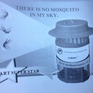 Уред за унищожаване на комари и летящи насекоми, снимка 2 - Други стоки за дома - 11551682