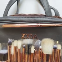 30 Оригинални НЕМСКИ четки за грим ZOEVA, MAKEUP ARTIST ZOE BAG VOL.3! , снимка 4 - Декоративна козметика - 25246796