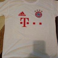 Bayern Munchen! Нова Фен тениска на Байерн Мюнхен с Ваше Име И Номер! Bayern Munchen, снимка 4 - Фен артикули - 7420831