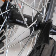 Продавам колела внос от Германия  спортен МТВ  велосипед CONWEY 26 цола хидравлика, диск, модел 2016, снимка 5 - Части за велосипеди - 14378227
