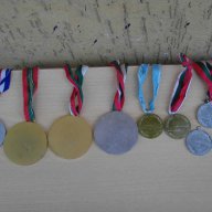 Лот от 18 бр. медала от плувни спортове, снимка 6 - Други ценни предмети - 15038650