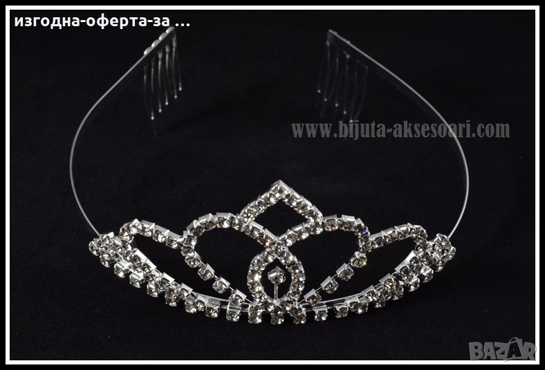 Луксозна корона-модел 5, снимка 1