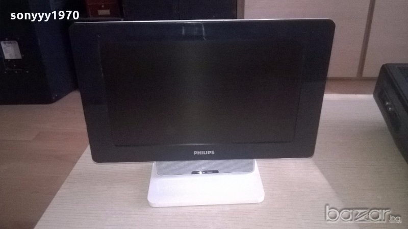 philips tv-9v-usb/sd-цифров тунер-внос швеицария, снимка 1