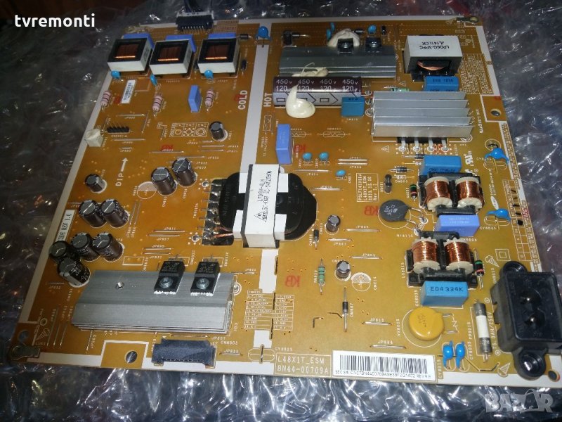  Power Supply Board BN44-00709A, L48X1T, снимка 1