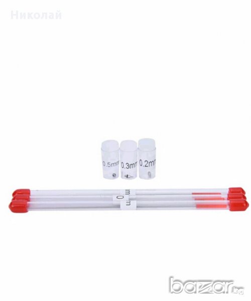 игли и дюзи за аерограф, снимка 1