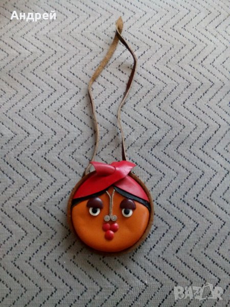 Стар Руски сувенир #2, снимка 1