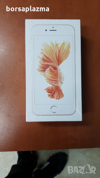 Apple iPhone 6 16GB Gold, снимка 1