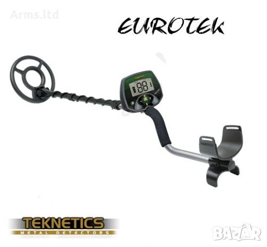 Металдетектор Teknetics Eurotek, снимка 1