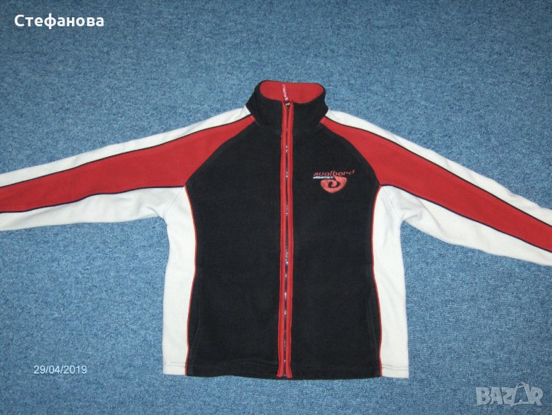 Детски поларен суичер, снимка 1