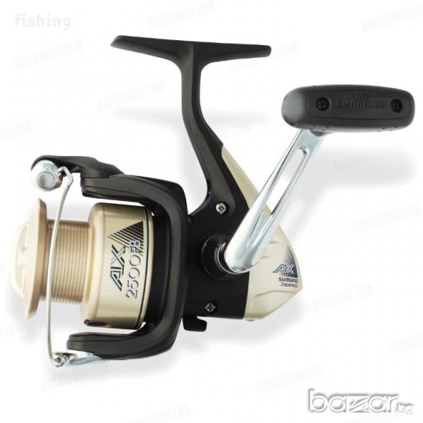  Макара Shimano AX 2500 FB, снимка 1