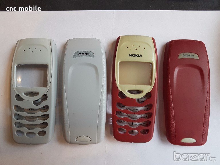 Nokia 3315  панел , снимка 1
