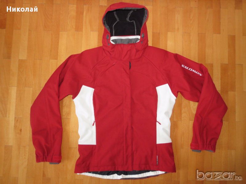 Salomon дамско 3в1 Яке, снимка 1