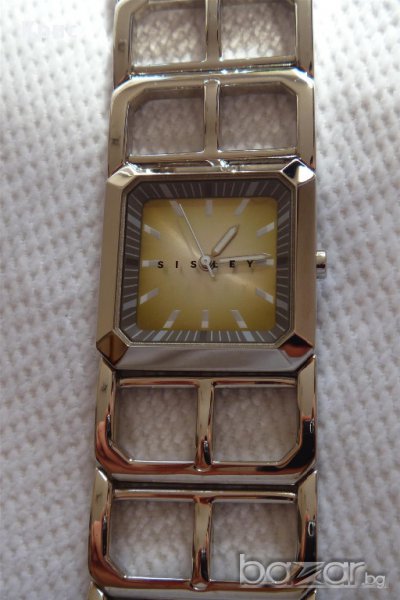Нов ! Ръчен часовник Sisley 7351160035-31388, снимка 1