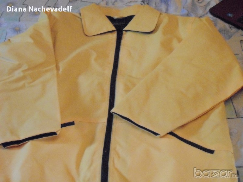 Водо и ветроустойчиво яке, снимка 1