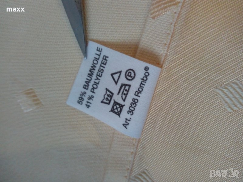 Покривка 80 х 80 , снимка 1