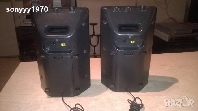 sony srs-68 active speaker system-made in japan-swiss, снимка 9 - Тонколони - 24495132