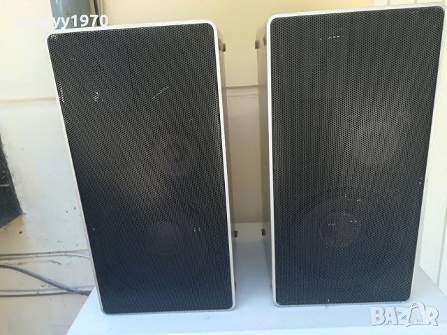 UNIVERSUM hi fi-ТОНКОЛОНИ-внос швеицария, снимка 4 - Тонколони - 25896846