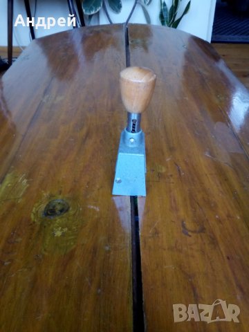 Стар печат #5, снимка 2 - Антикварни и старинни предмети - 25189155