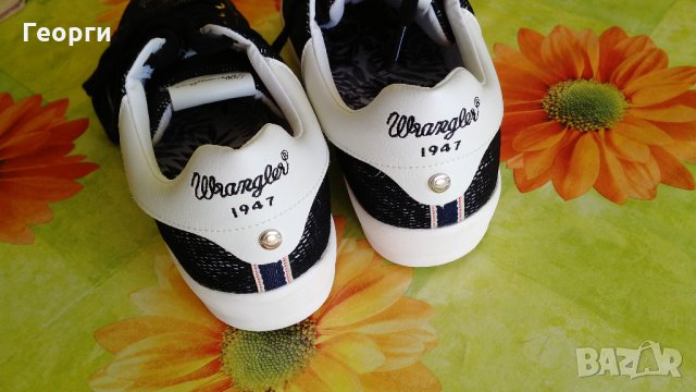 Нови сникърси №39 Wrangler, снимка 3 - Маратонки - 22969235