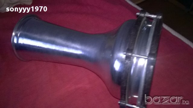 Тарамбука алуминиева-нова с прекрасен звук-30х20см, снимка 11 - Ударни инструменти - 17406906