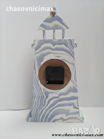 настолен часовни -фар34, снимка 2 - Декорация за дома - 25985893