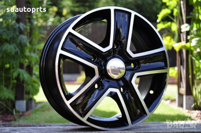 16" Джанти Опел Рено 5X114,3 OPEL VIVARO II RENAULT Trafic III, снимка 3 - Гуми и джанти - 26195342