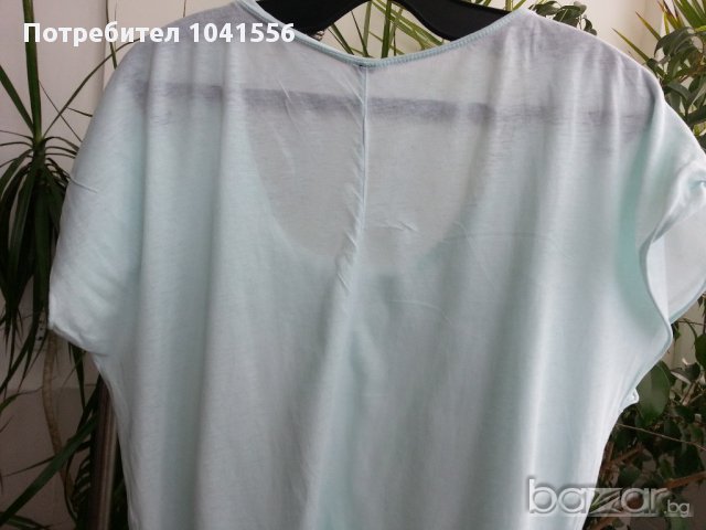дамска тениска памук, снимка 2 - Тениски - 11051524