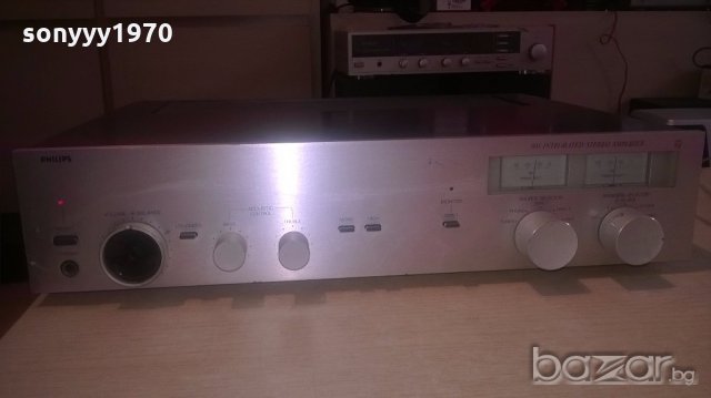 поръчан-philips 22ah305/00-amplifier-made in belgium-внос швеицария, снимка 8 - Ресийвъри, усилватели, смесителни пултове - 19858723