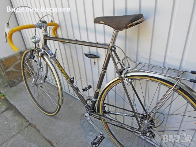 Dumonceau Excellence /55 размер ретро шосеен велосипед/, снимка 16 - Велосипеди - 25385345