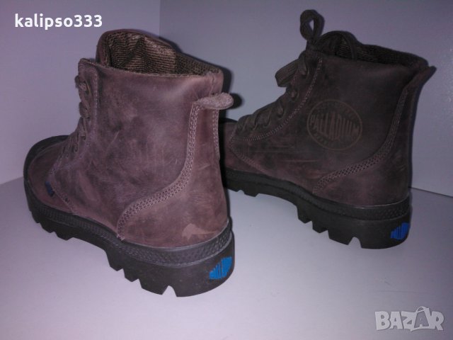 Palladium оригинални обувки, снимка 4 - Кецове - 24491386