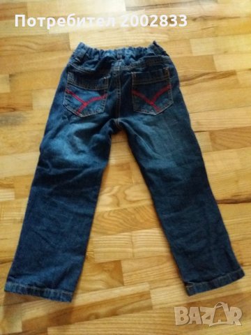 дънки, снимка 4 - Детски панталони и дънки - 24247529
