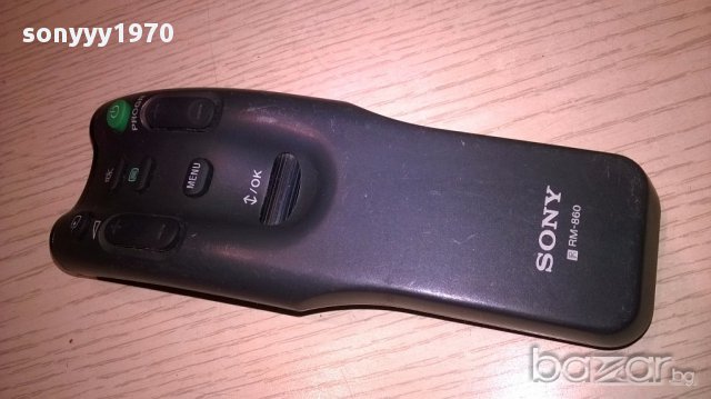 Sony remote-дистанционно за уреди на марката-внос швеицария, снимка 9 - Други - 14530472
