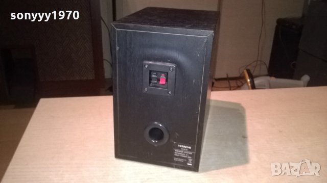 hitachi ax-m136i 50w/4ohm-21х20х13см-внос англия, снимка 9 - Тонколони - 23936360