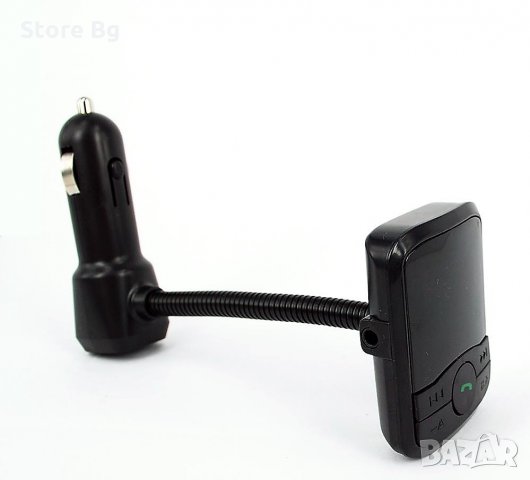 Безжичен Bluetooth Stereo трансмитер с дистанцинно управление.Mp3 Play , снимка 4 - Аксесоари и консумативи - 23823184