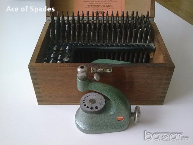 ТЪРСЯ ДА КУПЯ  часовникарски замбалък "Фаворит"  Favorite, снимка 3 - Други ценни предмети - 16999156