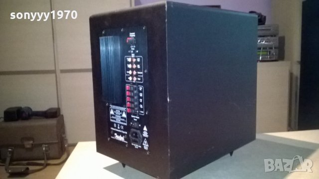 teufel ce500sw-6 channel subwoofer-berlin made in germany-внос швеицария, снимка 10 - Тонколони - 25466774
