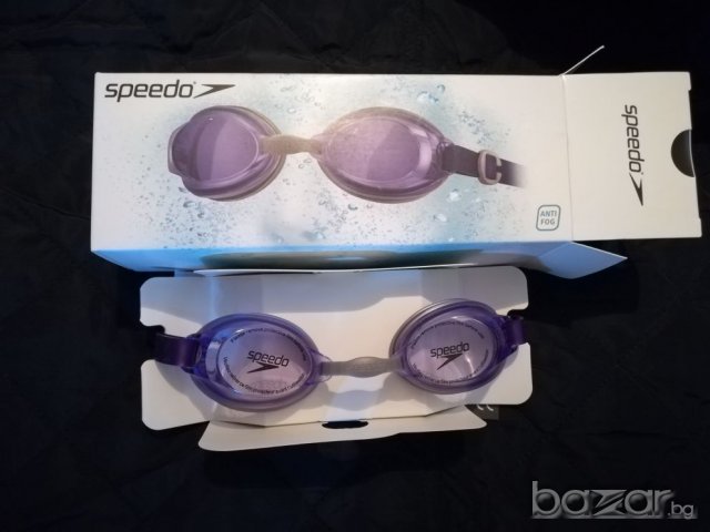 Speedo Jet очила, снимка 2 - Водни спортове - 20410569