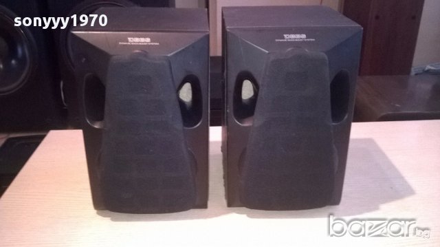 Lifetec-2броя колони-внос швеицария, снимка 5 - Тонколони - 13679423