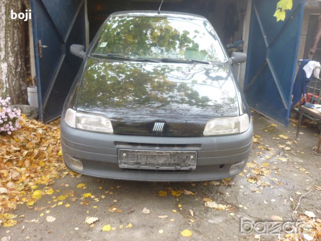 Фиат Пунто 1.1 куб 55 к.с. На части!, снимка 13 - Автомобили и джипове - 16434504