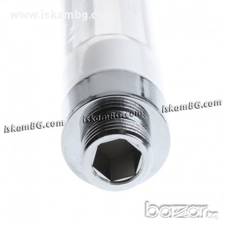 Светеща душ слушалка за 3 цвята ЦИЛИНДЪР, снимка 6 - Други - 13569706