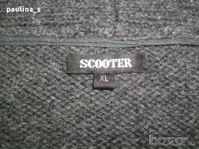 Два различни броя / Къса жилетка "Scooter" knitwear и "Cellbes" / универсален размер, снимка 8 - Жилетки - 12458910