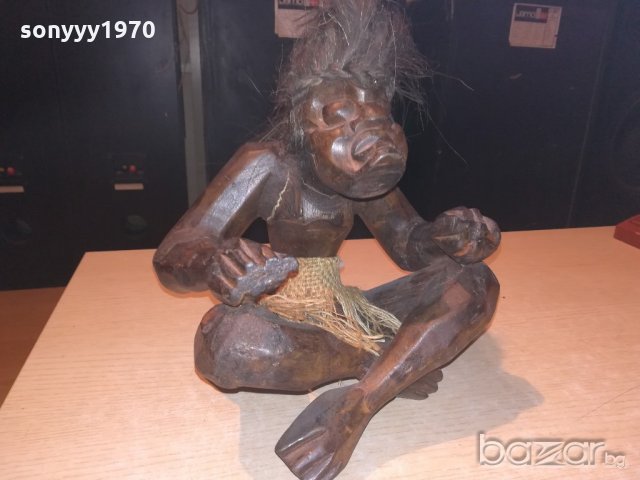 АНТИК-примитив-ретро колекция-25х25х20см-внос швеицария, снимка 9 - Колекции - 21073520