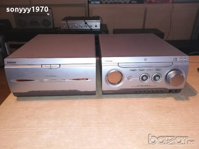 sony tuner/cd/deck/amplifier-внос англия, снимка 5 - Ресийвъри, усилватели, смесителни пултове - 20775687