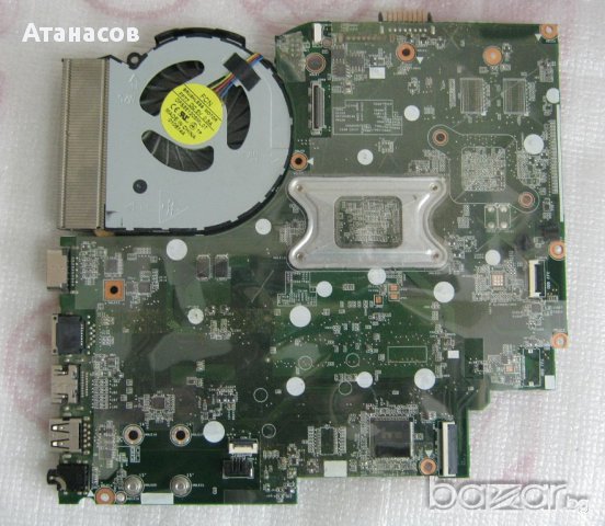 Продавам части от Laptop HP 255 G2 cu procesor AMD Dual-Core E1-2100 , снимка 2 - Части за лаптопи - 15963612