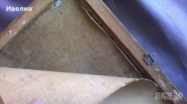 стара картина-фигуративна, снимка 6 - Картини - 23647379