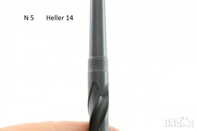 4 вида свредла за перфоратор Heller, Makita, нови, немски, внос от Белгия., снимка 3 - Перфоратори - 25110391