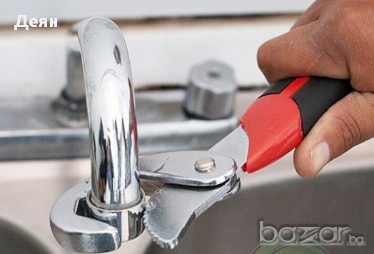 1153 Универсален гаечен ключ Snap N Grip-2бр, снимка 5 - Други стоки за дома - 17465774